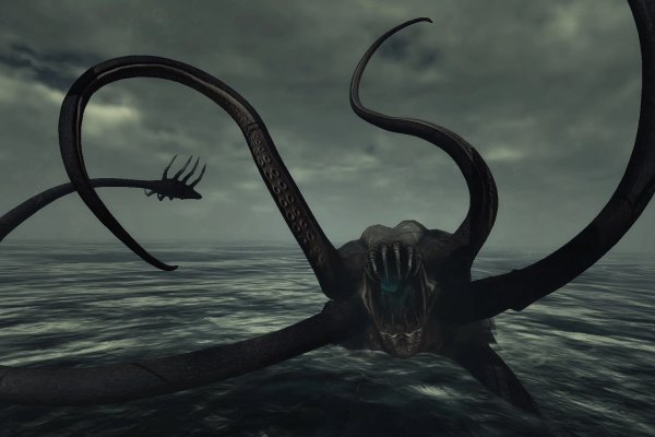 Hydra kraken