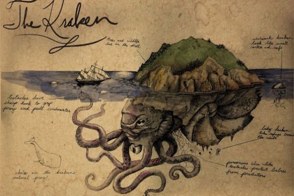 Kraken ссылка для тору